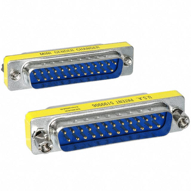 AB414 Assmann WSW Components  D-Sub D-Shaped Connector Adapters